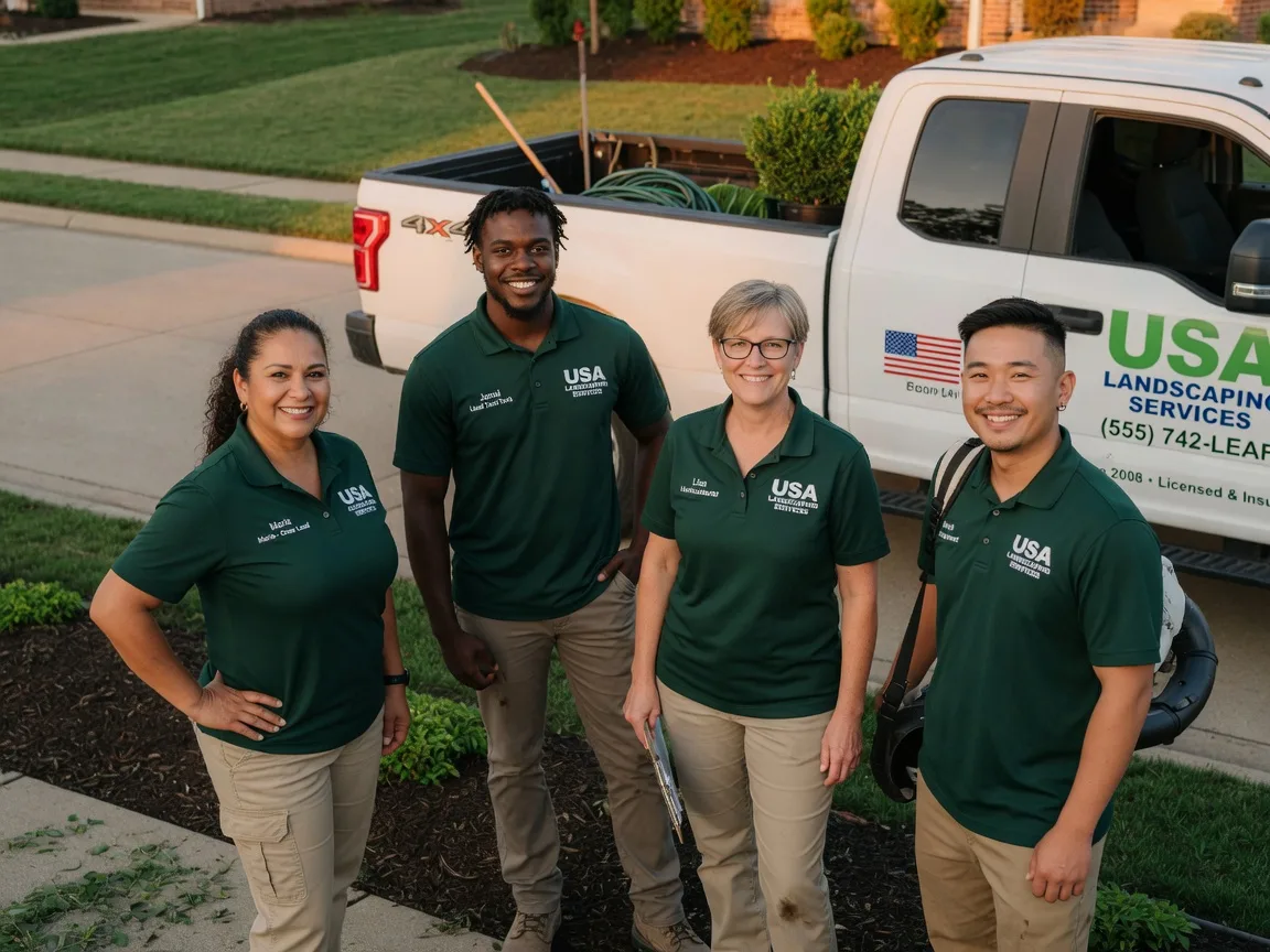 Lawn Care company in Sheboygan Falls, WI
